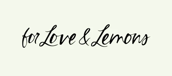 Shop For Love and Lemons