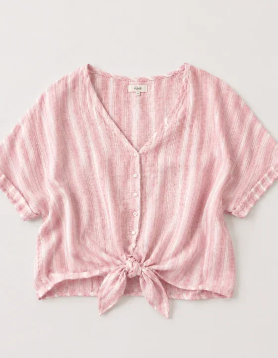 LINEN TOPS