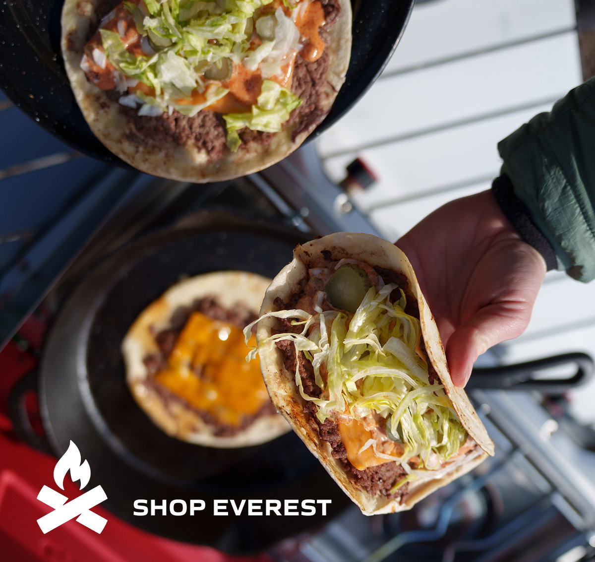 Shop Everest