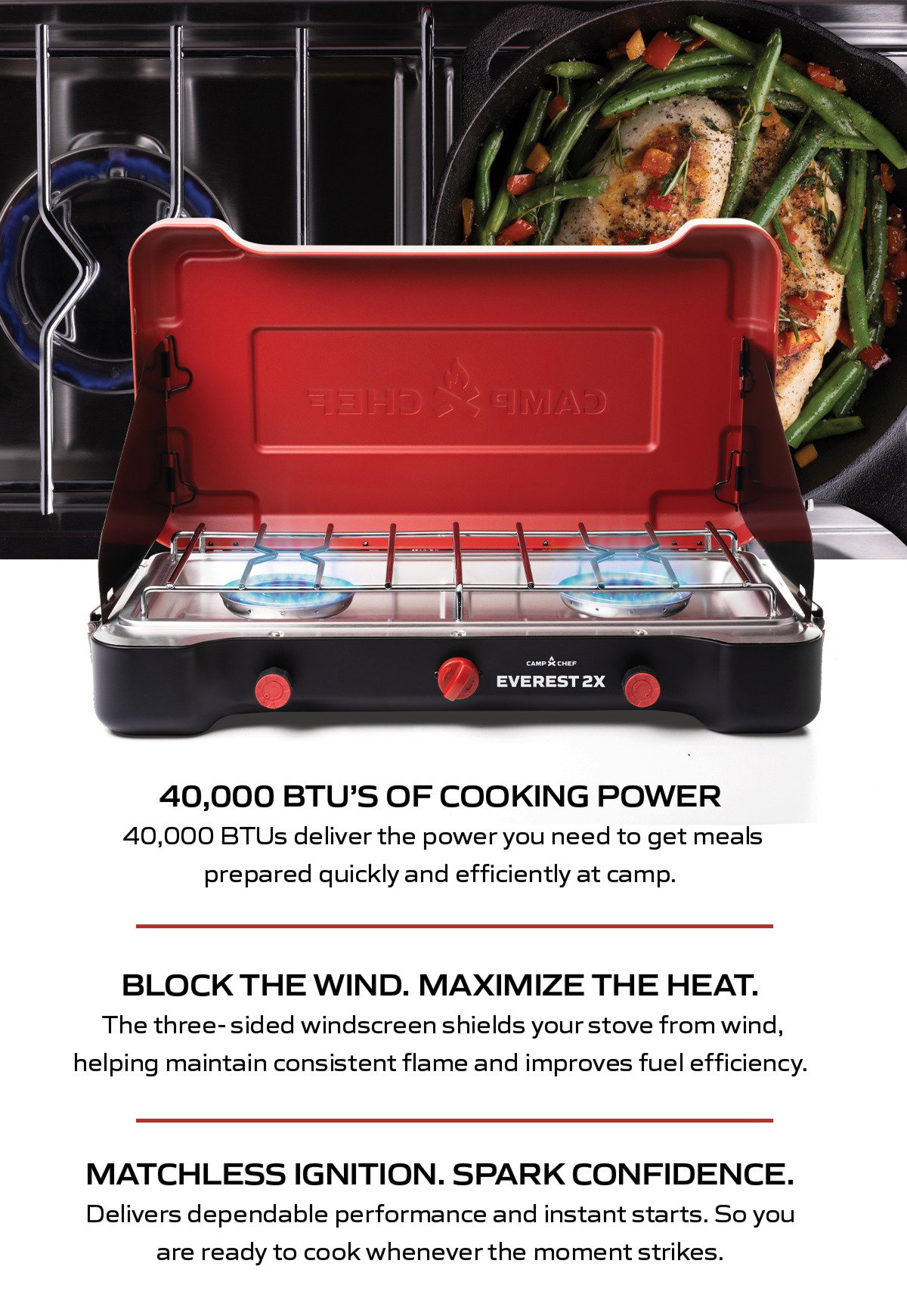 Learn More: Everest 2X