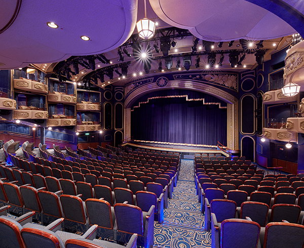 Queen Elizabeth Royal Court Theatre