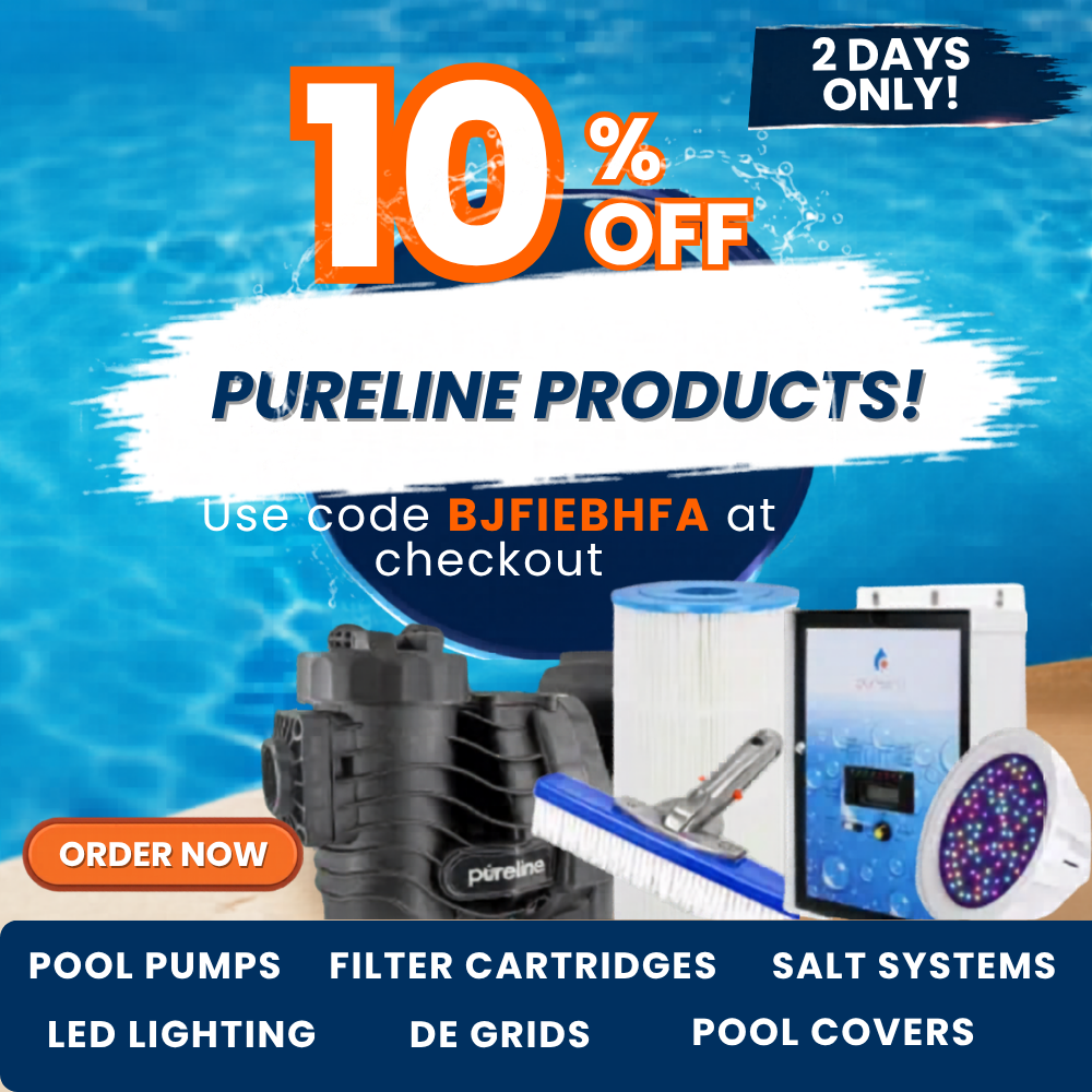 10% off Pureline products