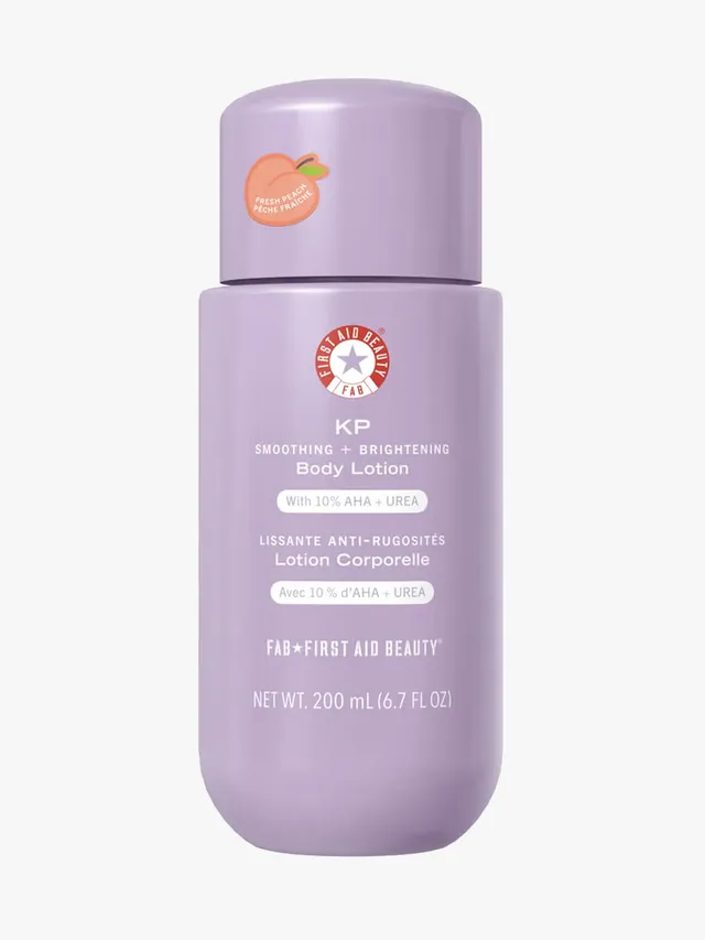 Best for Keratosis Pilaris: