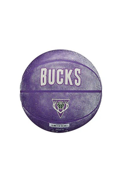 Wilson HWC '93 Milwaukee Bucks Mini Basketball