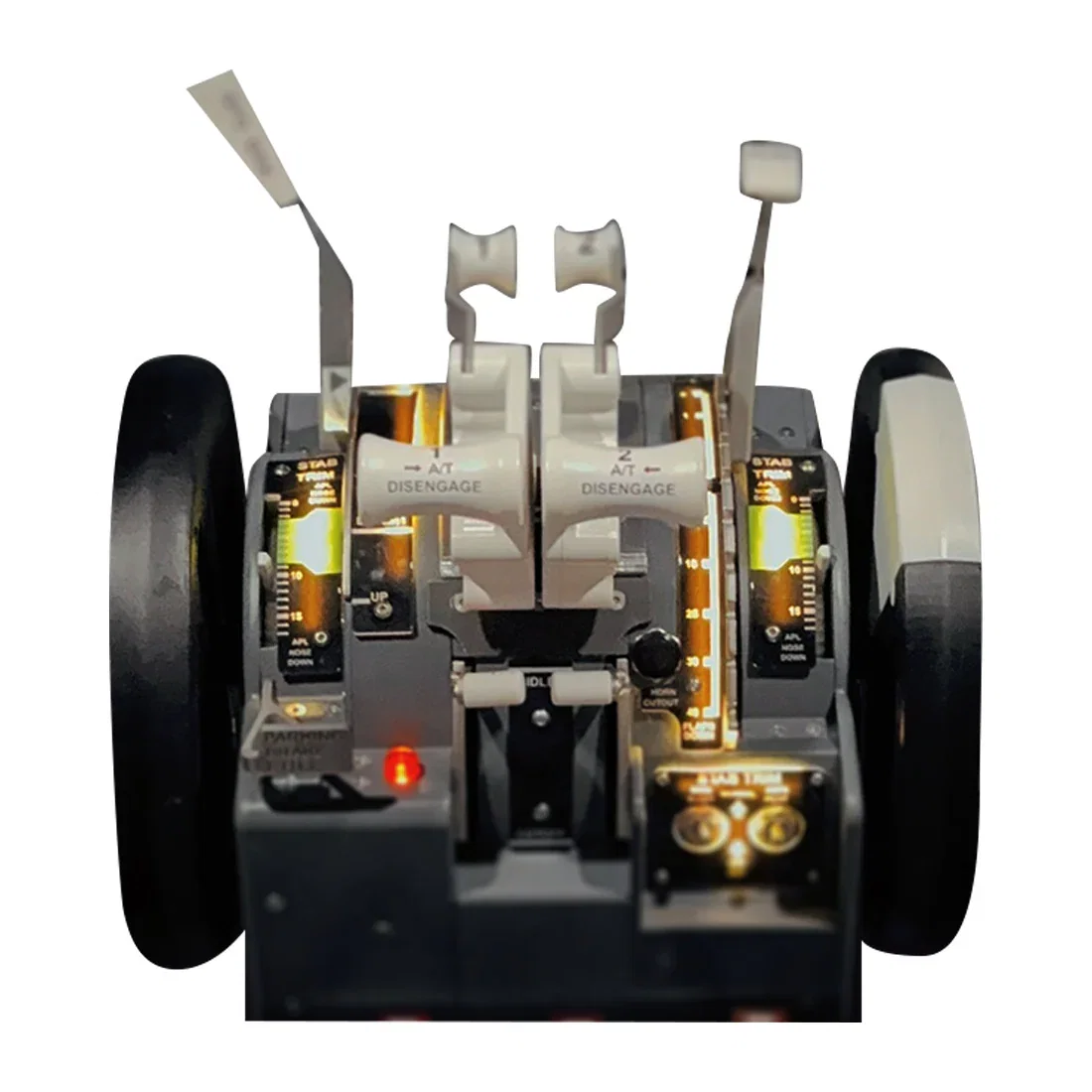 Mechdiy B737-800 Throttle-Quandrant Painted Version