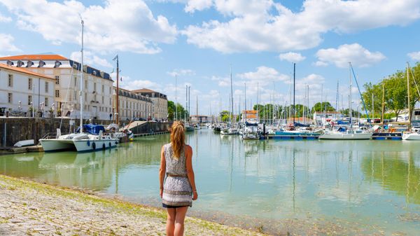 Que faire et voir à Rochefort? Suivez notre guide la navigatrice Violette Dorange