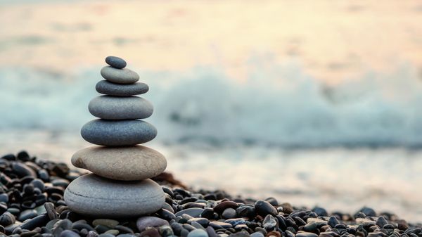 Ramasser des galets sur la plage, c’est légal, vrai ou faux?