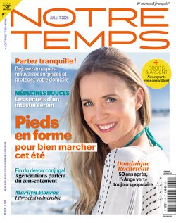 La newsletter Notre Temps vous plaît ?