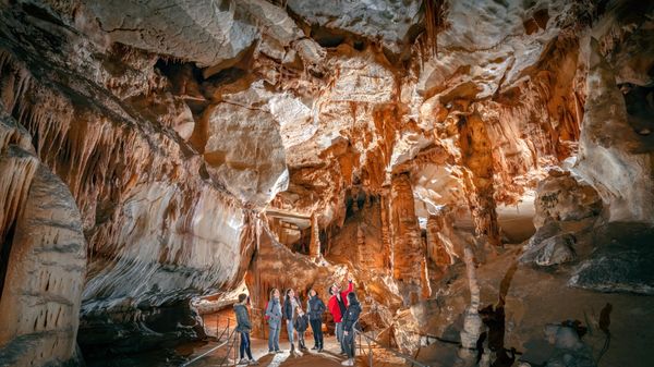 Dans le Lot, à la découverte de Pech Merle, la grotte préhistorique au fabuleux bestiaire