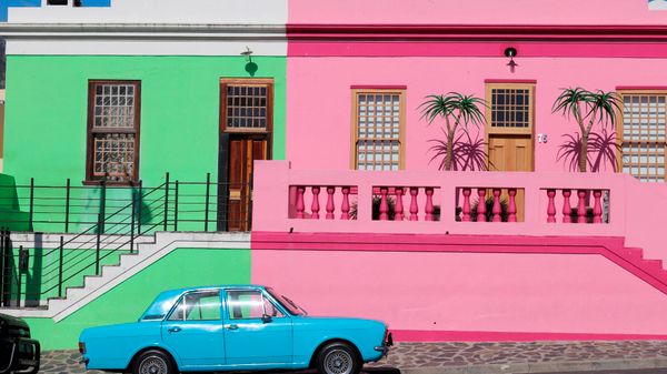 Partir en Afrique du Sud visiter Le Cap et ses environs