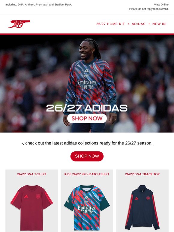 —, shop new 26/27 adidas