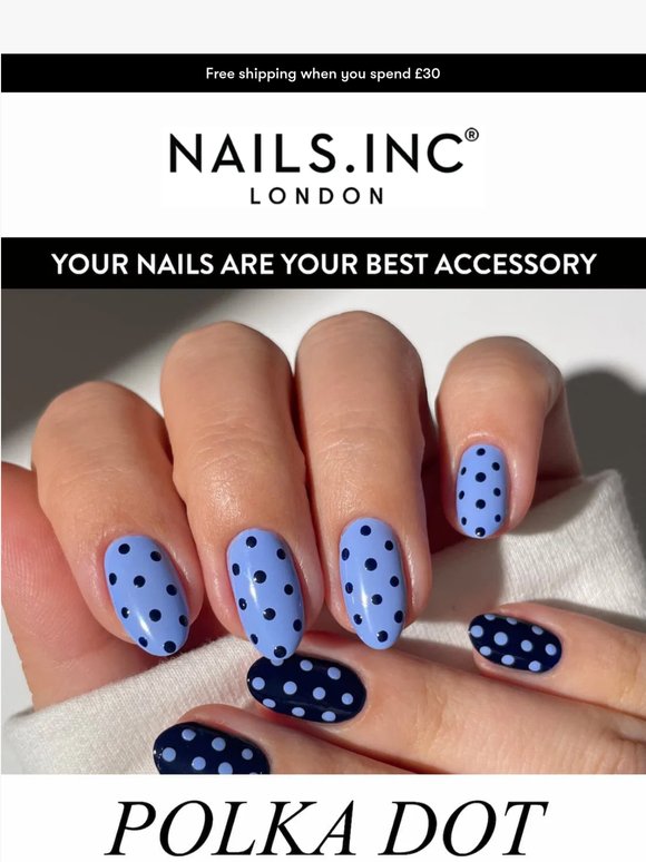 Did Someone Say Polka Dots?