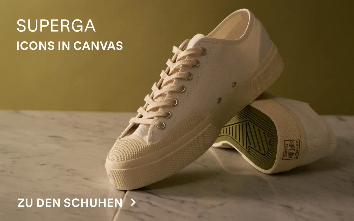Schuhe von Superga