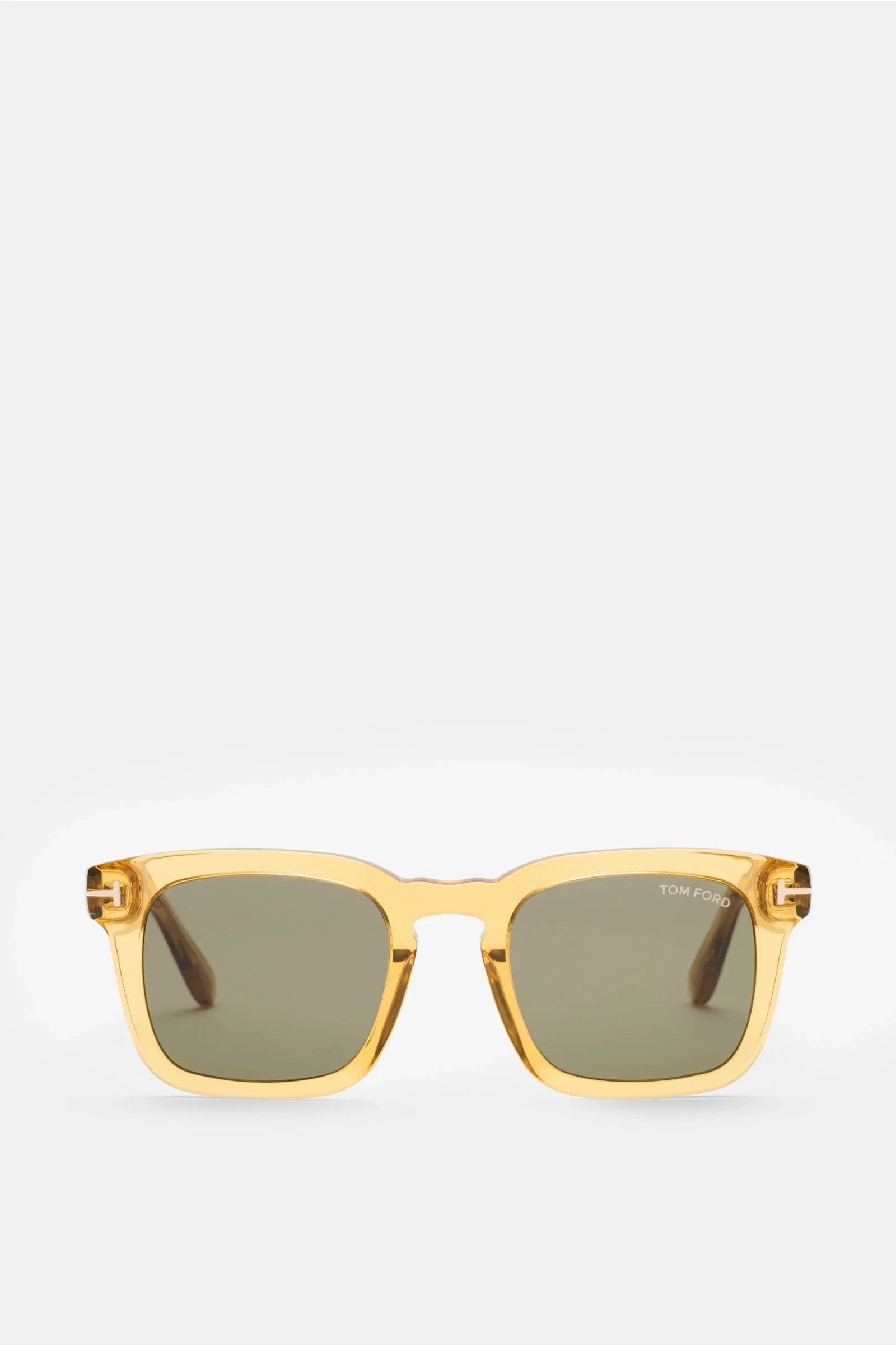 Sonnenbrille gelb