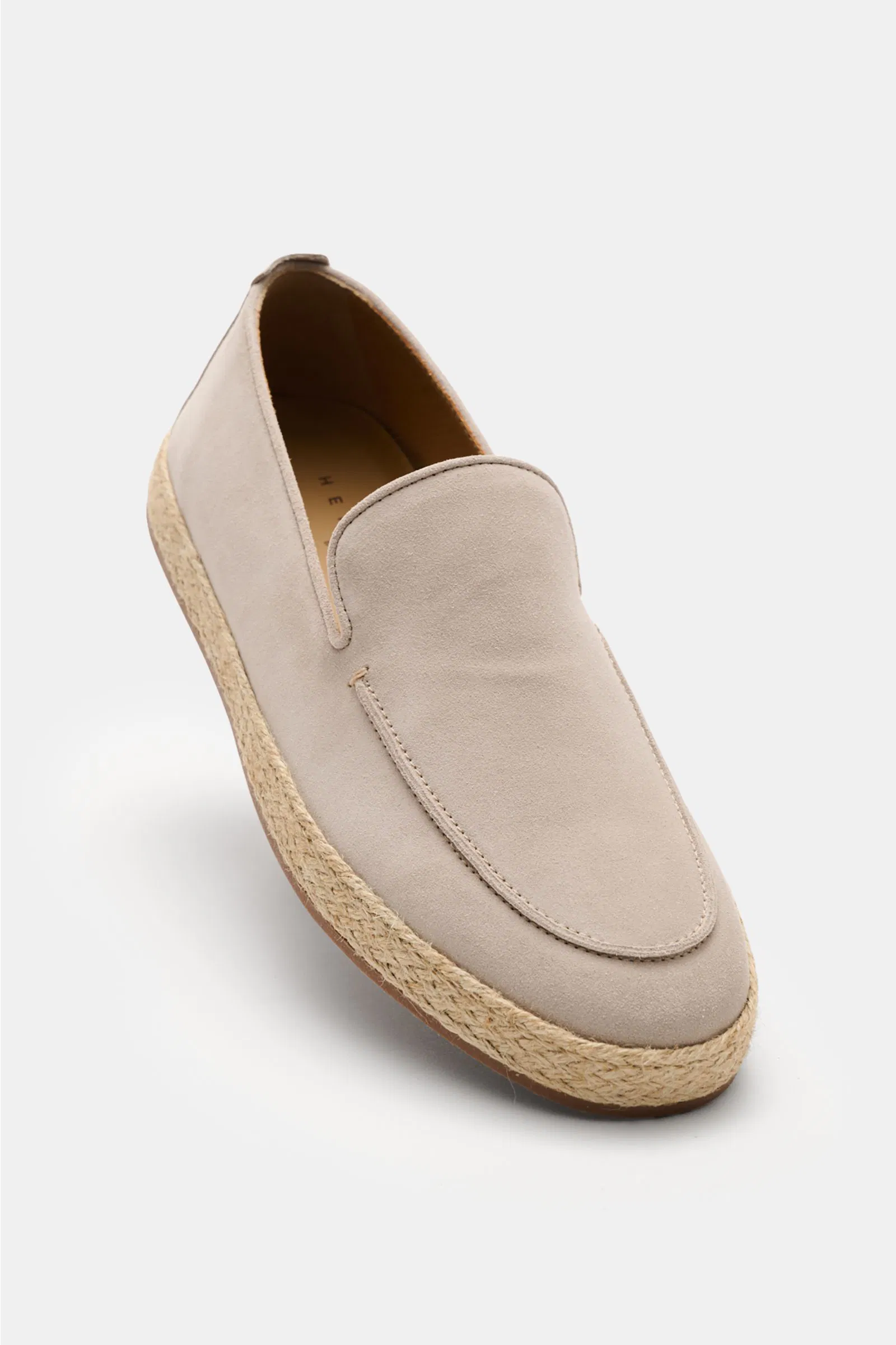 Espadrilles sand