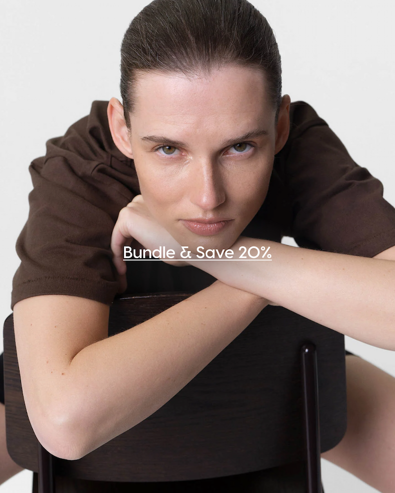 Bundle & Save 20% 
