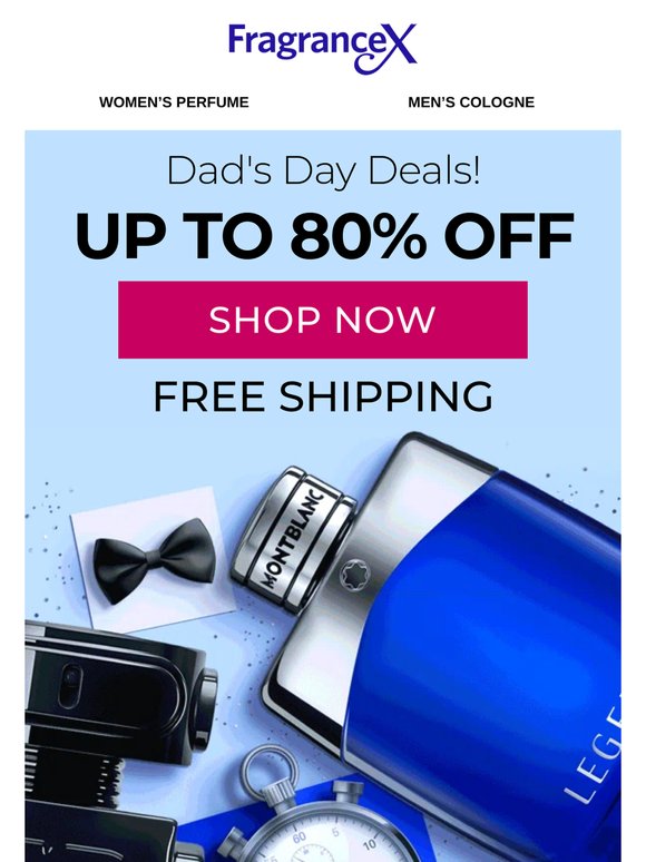 ⏰ 2 Weeks to Father's Day:    Valentino Uomo Up to 80%!