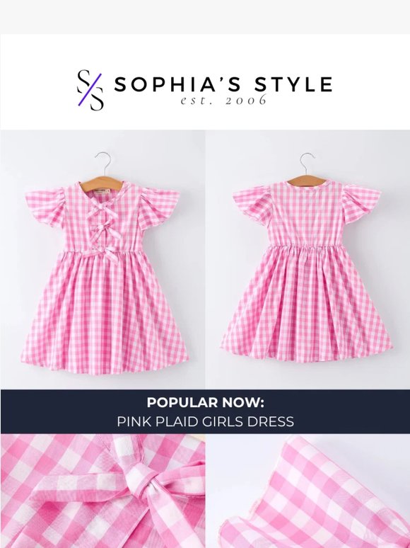 The Sweetest Summer Dress 🌸