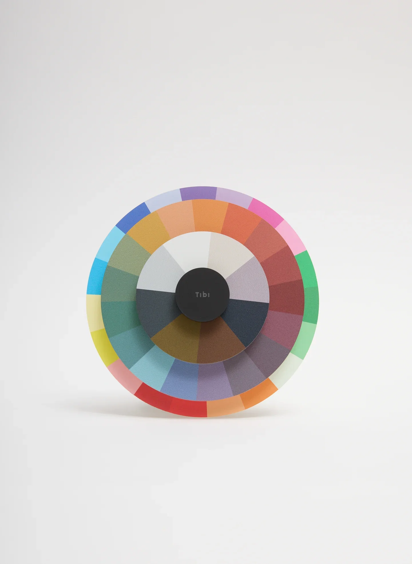 Image of The Tibi Color Wheel
