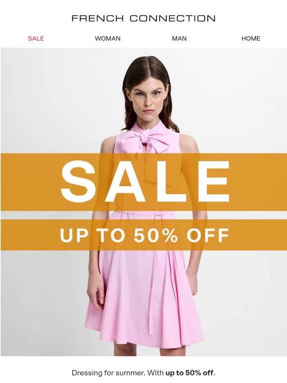 Summer dresses | Up to 50% off