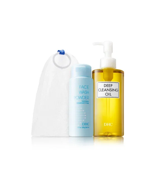Image of The Exfoliating Double Cleanse