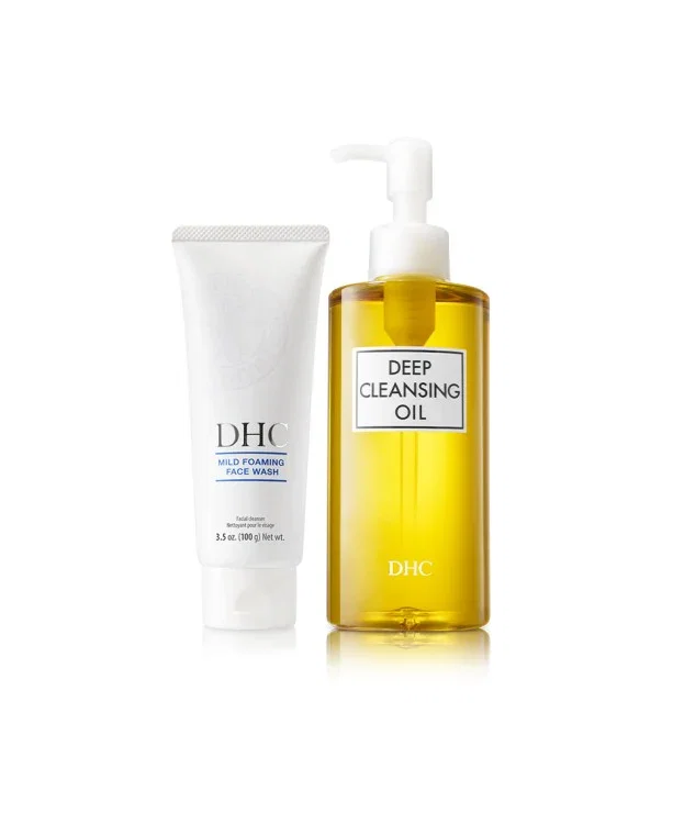 Image of The Classic Double Cleanse with Mild Foaming Face Wash
