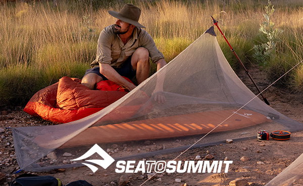 Sea to Summit sleeping collection