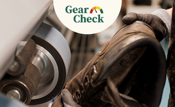 Gear Check