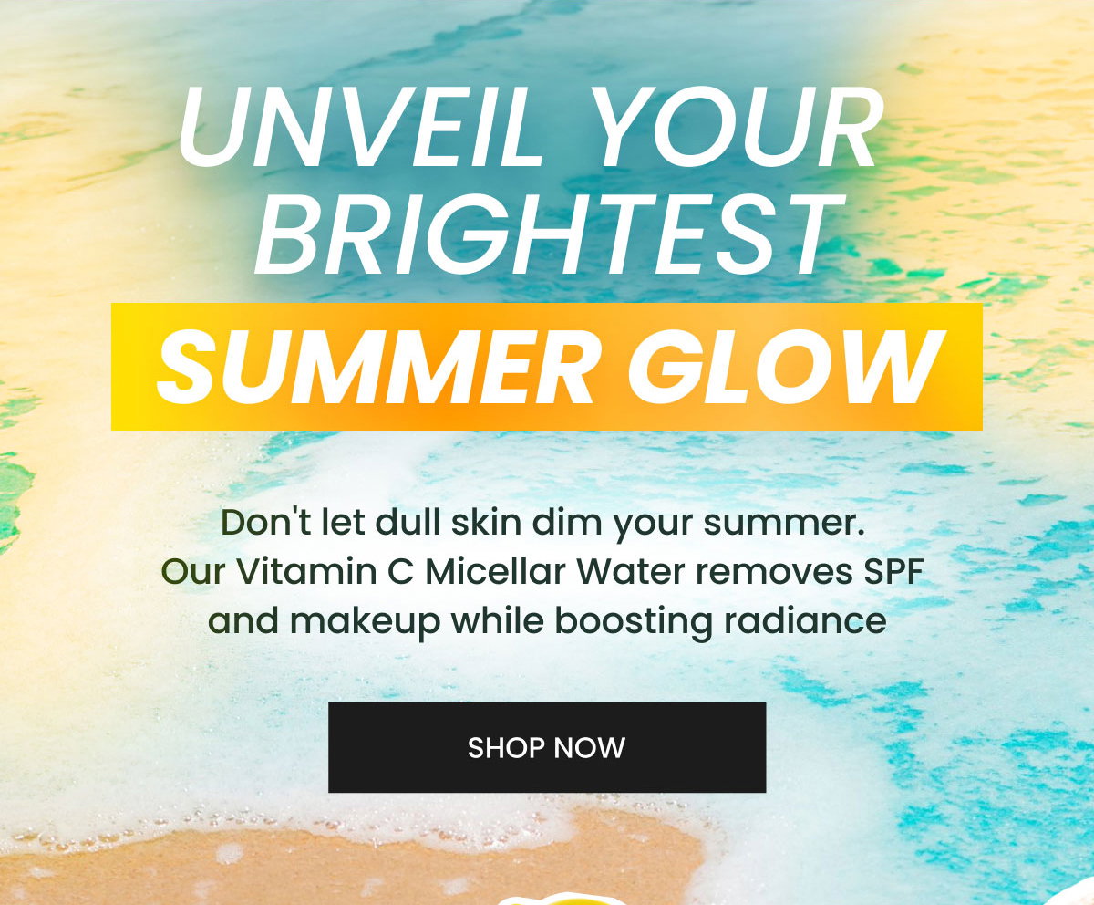 Get Garnier Vitamin C Micellar Water at Target now!