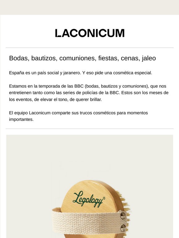 Tienes una boda. Y un evento. Y una fiesta. O dos.