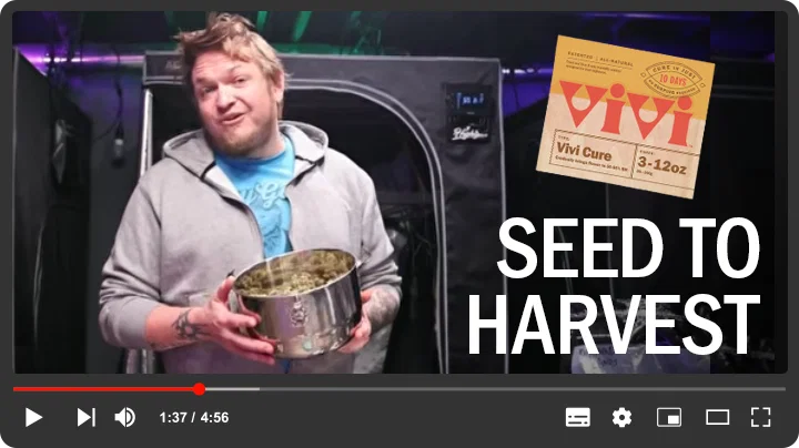 Seed to Harvest Video