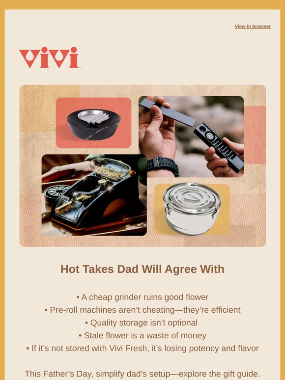 👔 Father’s Day: Hot Takes & Cool Gifts Inside!