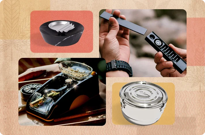 Gifts for Dads Who Smoke Weed