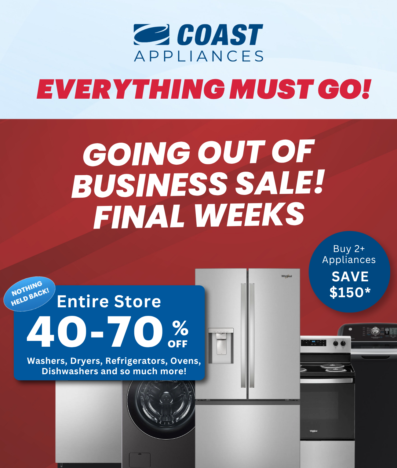 Coast Savings Event