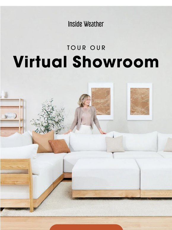 🛋️ See It Live, Love It More