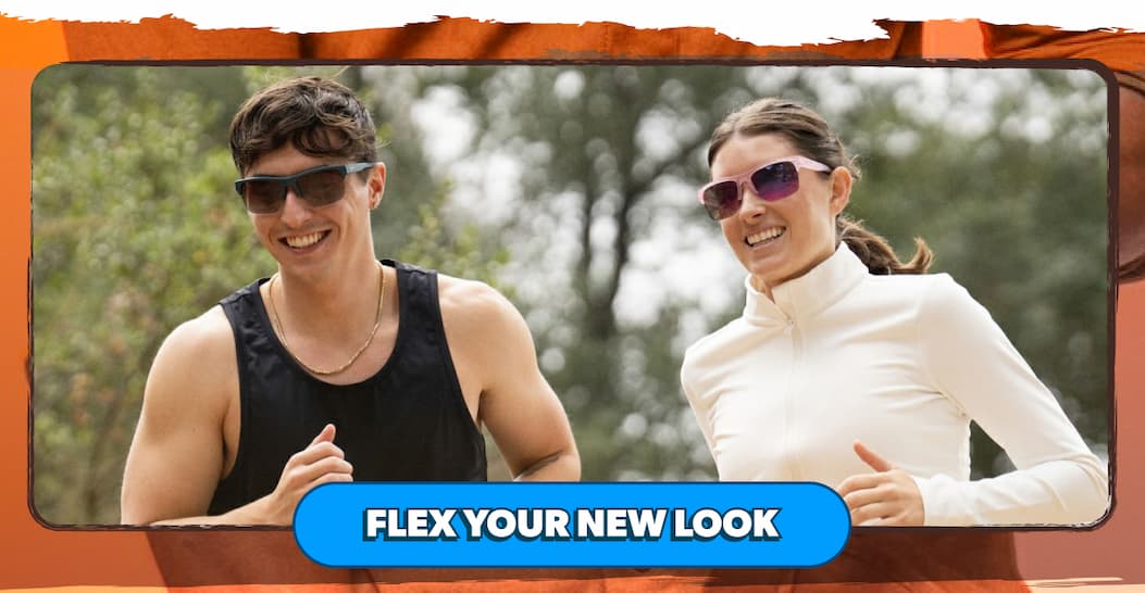 Flex Your New Look