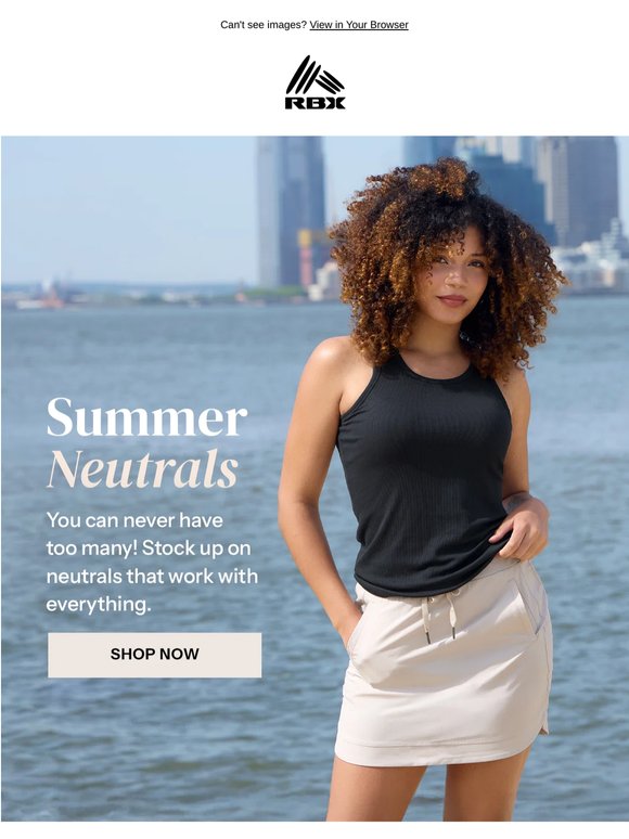 Nothing But Neutrals