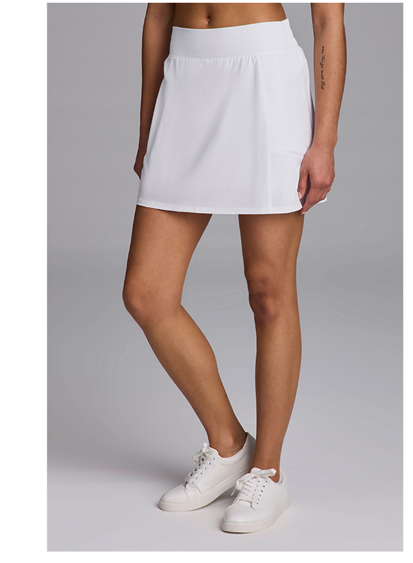 Prime Perfect Weekend Skort
