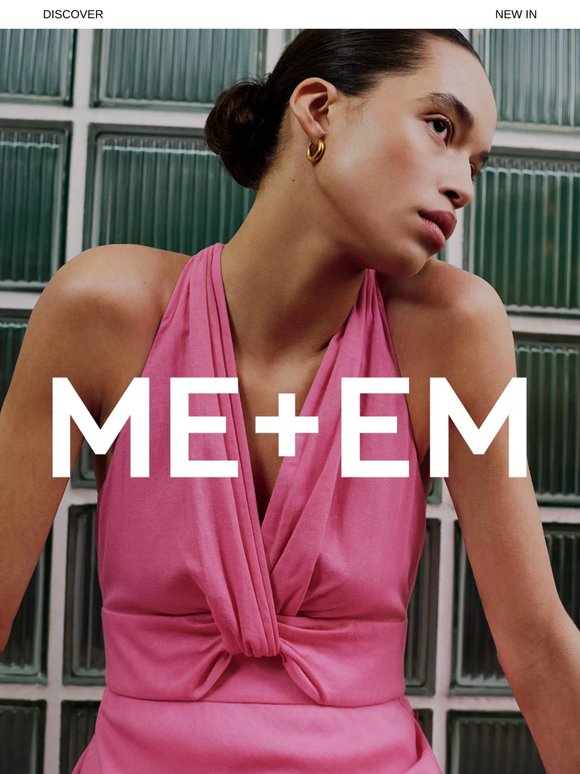 Just Landed | The June Collection