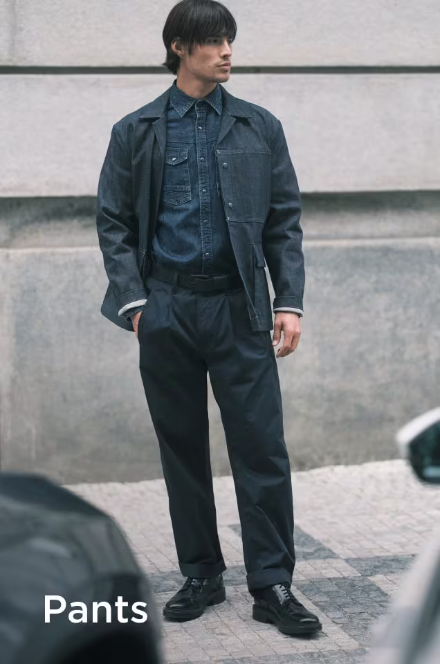 shop pants
