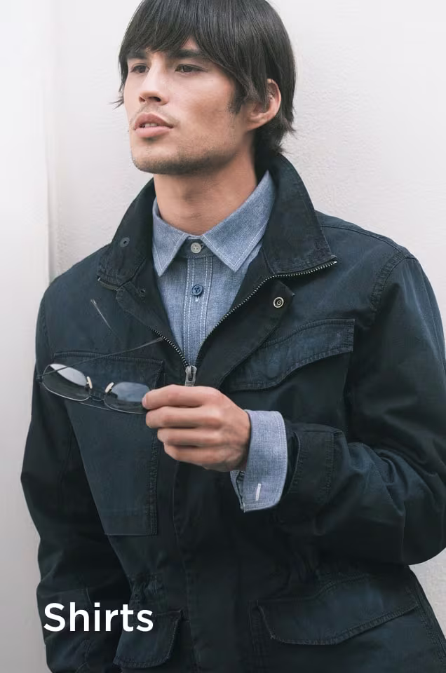 shop shirts