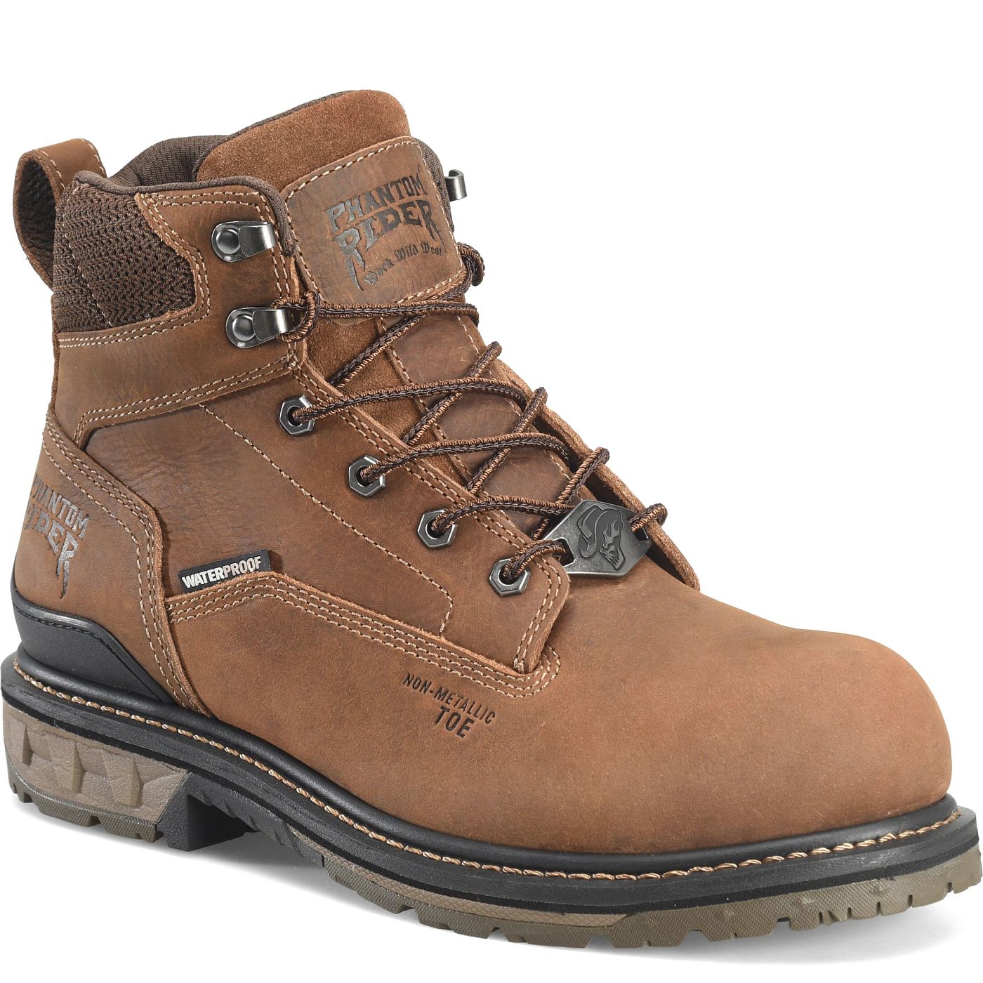 Shop the Piston 6" Comp Toe in brown