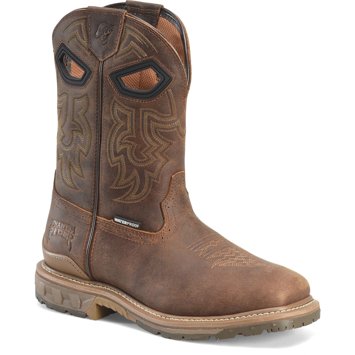 Shop the western stanton western boot in brown