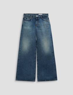 Saige Wide Leg Jean in Nostalgia