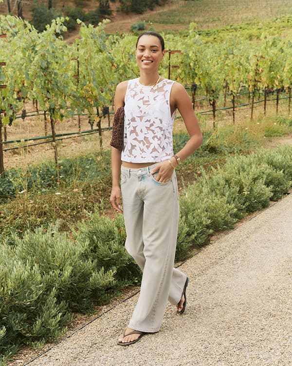 Shop Summer Denim