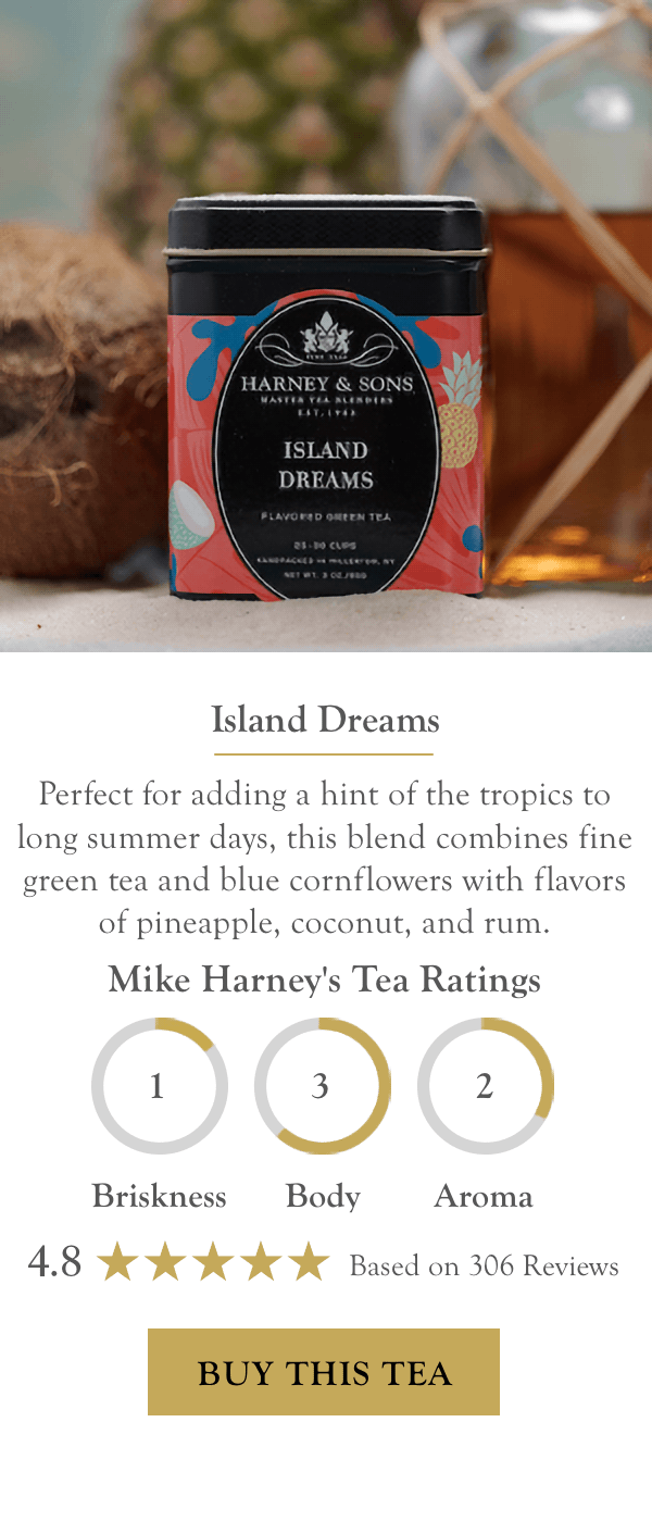 Island Dreams