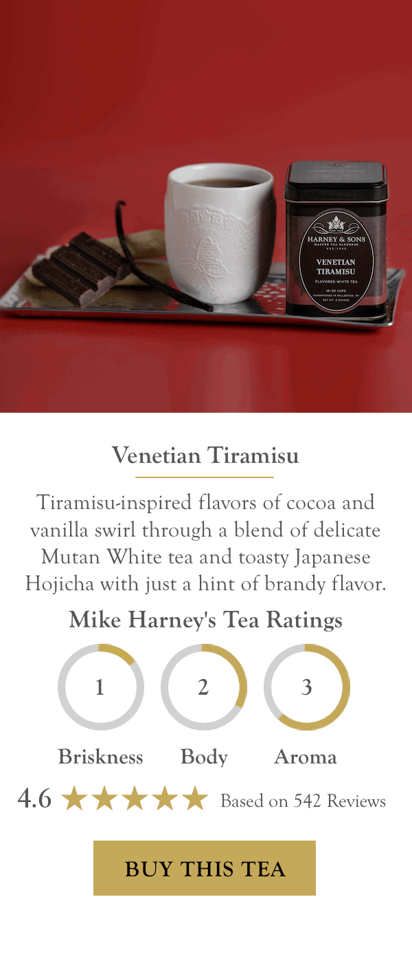 Venetian Tiramisu