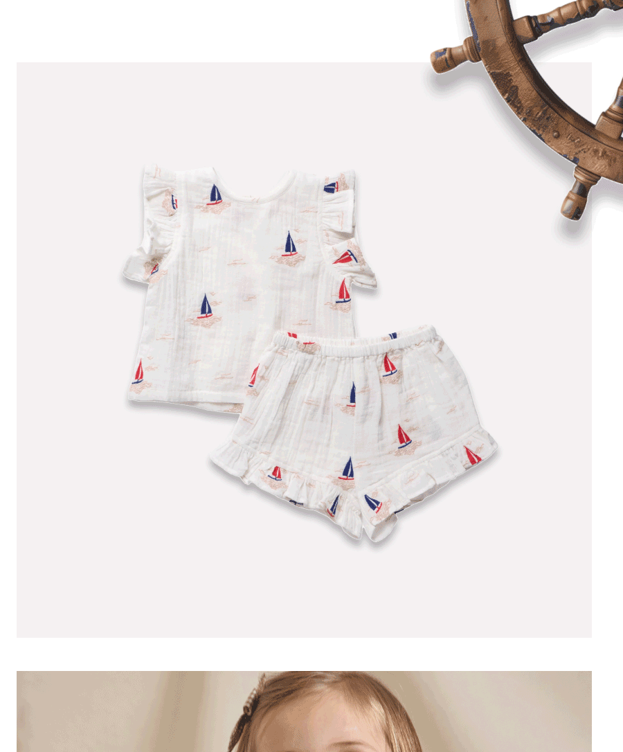 Shop The Sailboat Edit