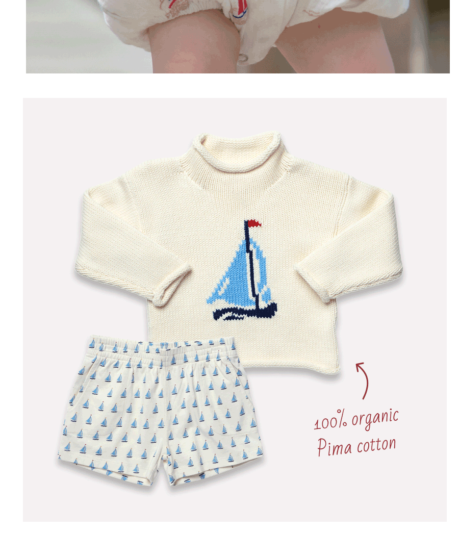 Shop The Sailboat Edit