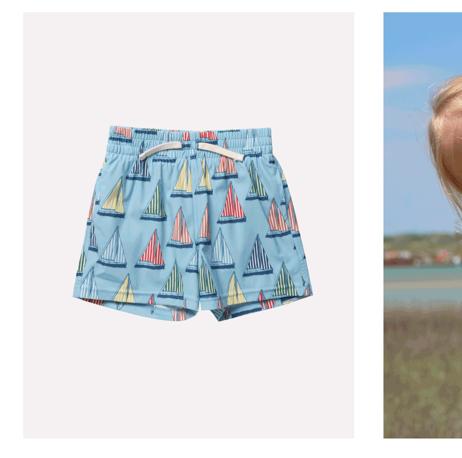 Shop The Sailboat Edit